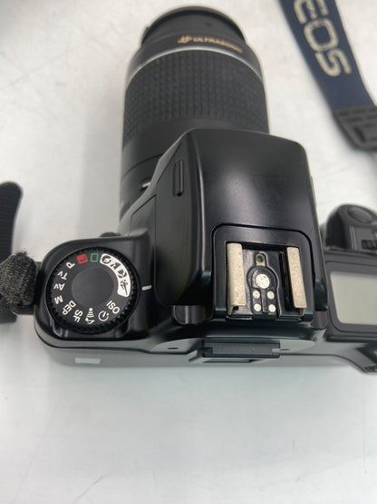 Canon EOS Rebel S 35MM SLR Film Camera