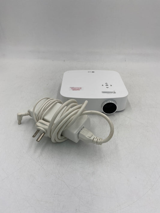 LG PF50KA White Multimedia Projector PF50KA