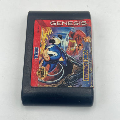 Sonic The Hedgehog Spinball (Sega Genesis, 1993) Cartridge Only