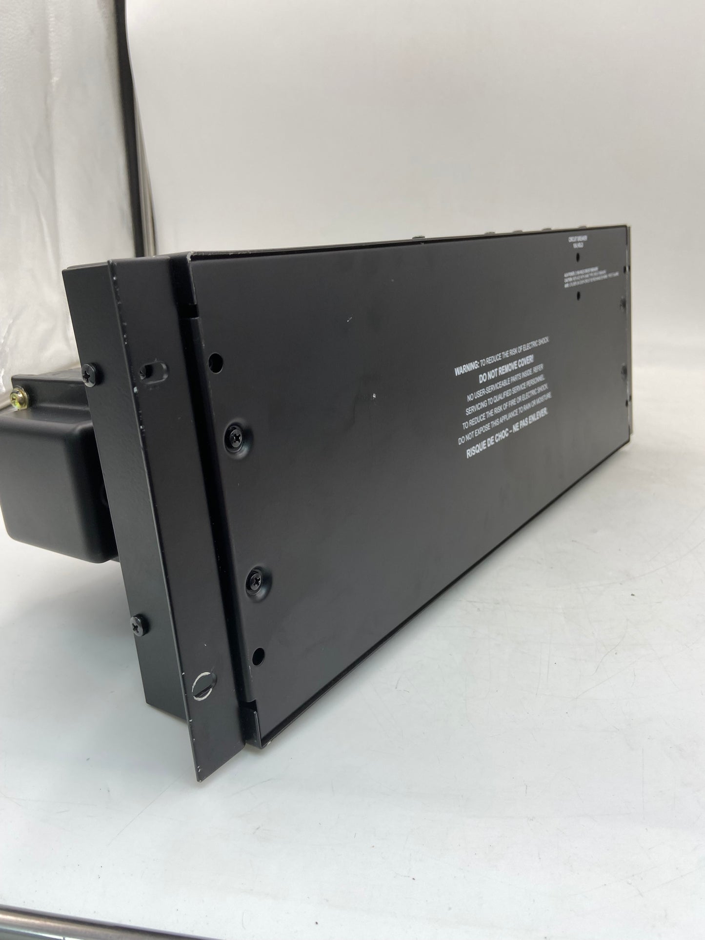 Rauland Borg Dax 120-120 Watt Amplifier DAX-1200P