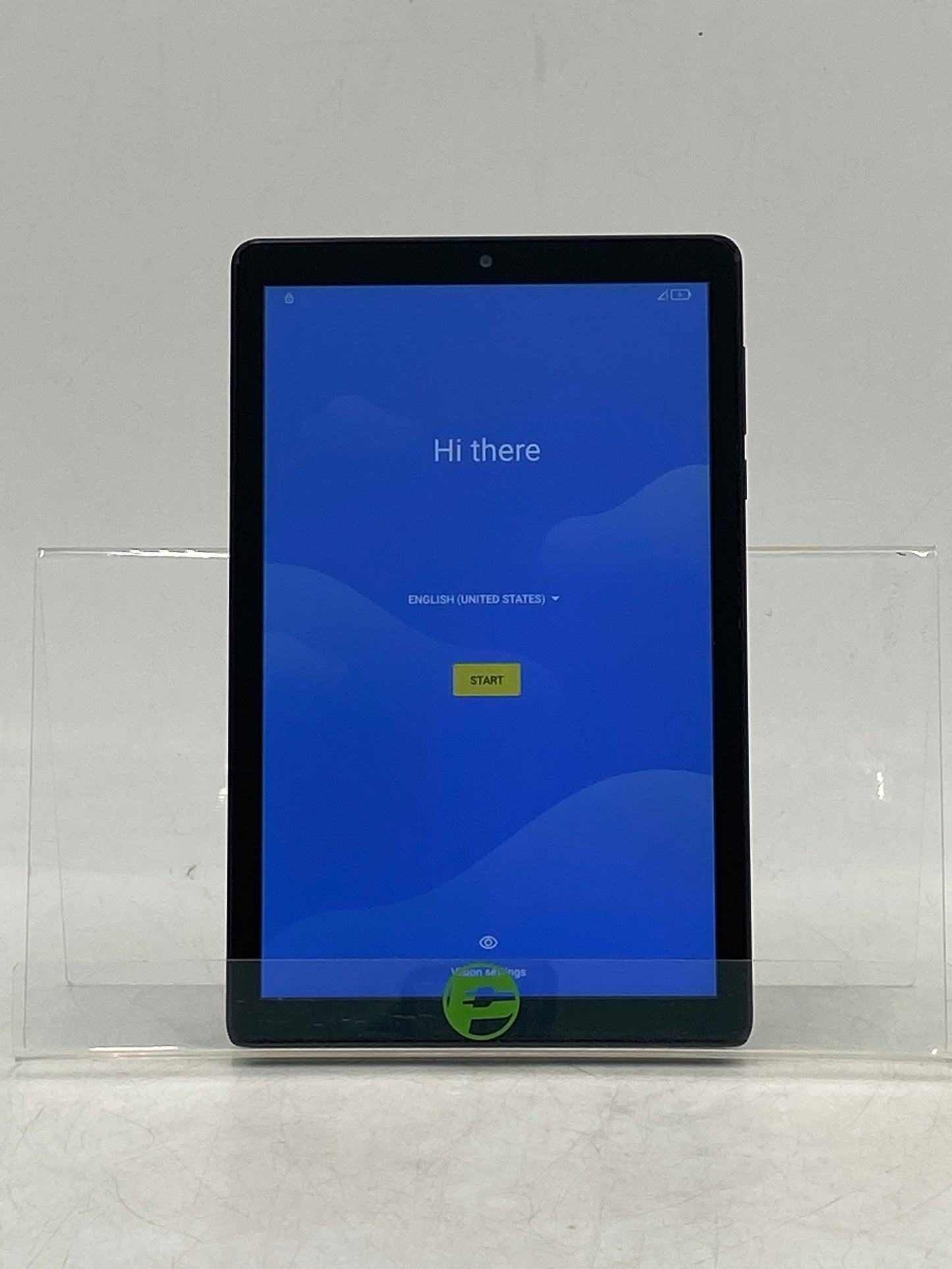 WiFi Only TCL Tablet 2 32GB Black