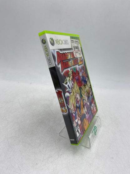 Dragon Ball Raging Blast 2 (Microsoft Xbox 360, 2011)