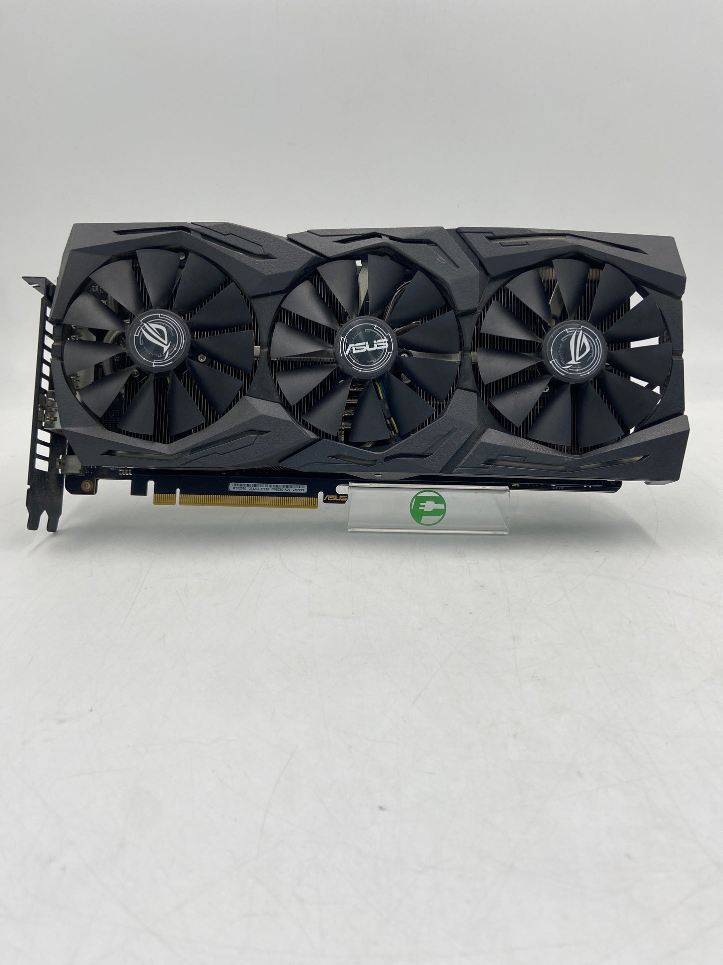 Asus RTX 2070 8GB GDDR6 Graphics Card ROG-STRIX-RTX2070-08G-GAMING