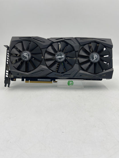 Asus RTX 2070 8GB GDDR6 Graphics Card ROG-STRIX-RTX2070-08G-GAMING