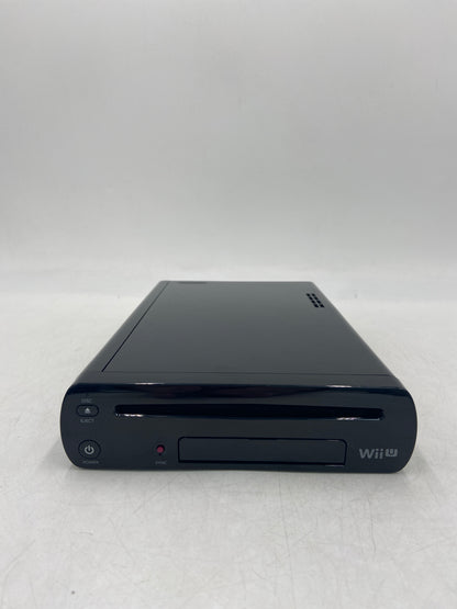 Nintendo Wii U The Legend Of Zelda Wind Maker Edition Console WUP-010(USA) Black