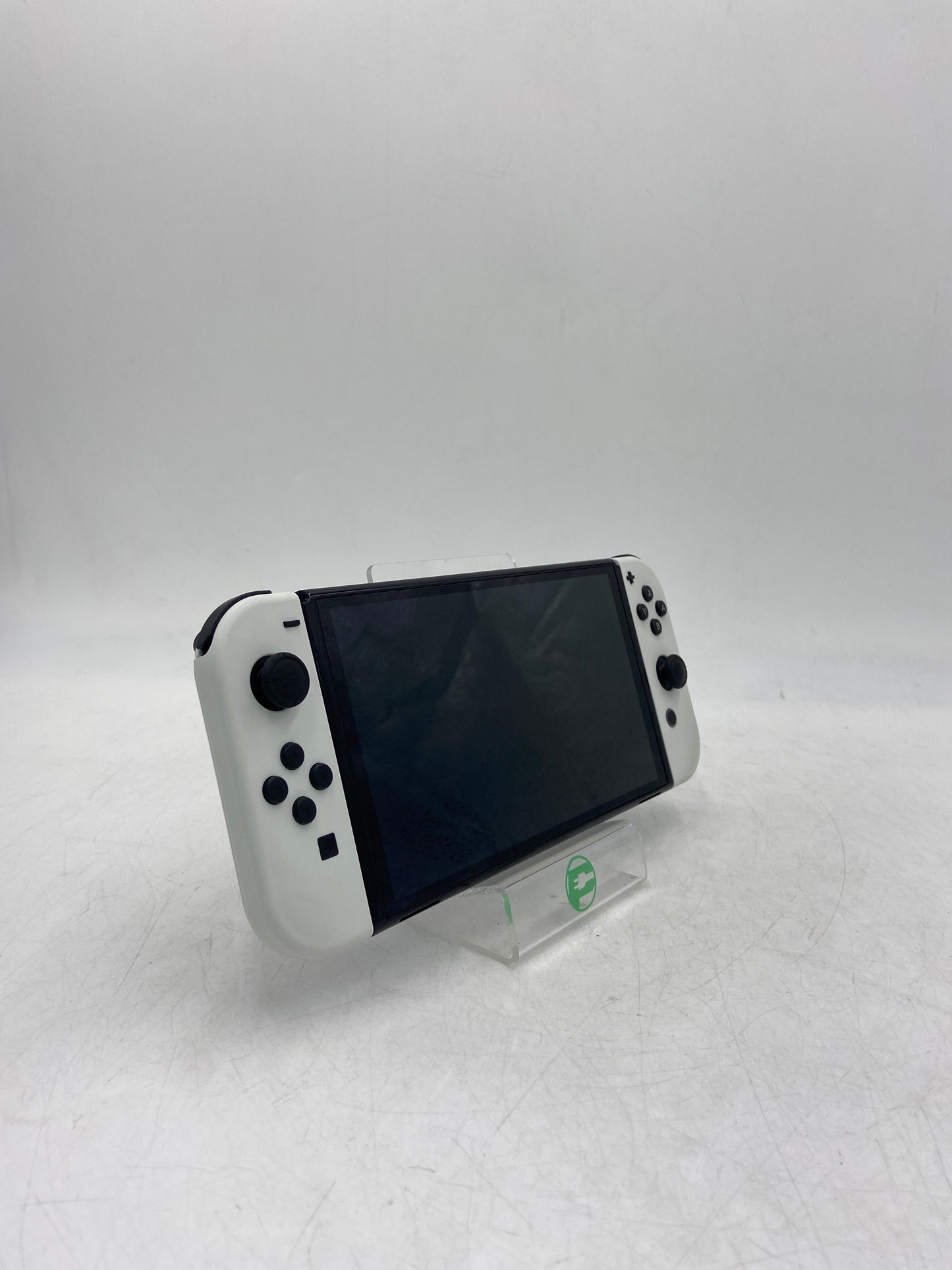 Nintendo Switch OLED Console Gaming System HEG-001 White