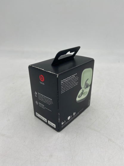 Broken Beats Fit Pro True Wireless Bluetooth ANC Earbuds Sage Gray MK2J3LL/A (Bluetooth Issues)