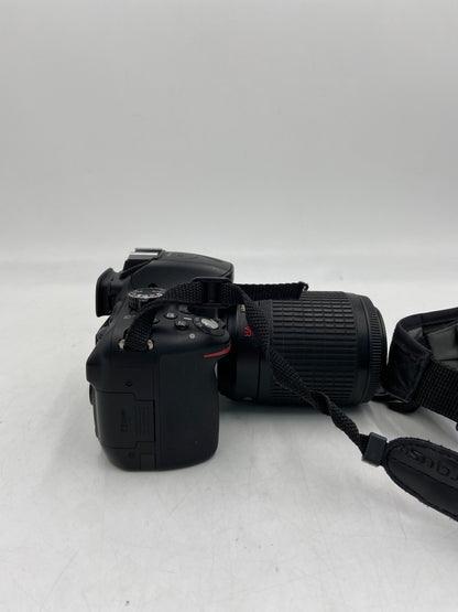 Nikon D5200 DSLR Camera