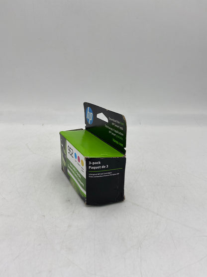 New HP 952 N9K27AN Yellow, Cyan and Magenta Ink Cartridge