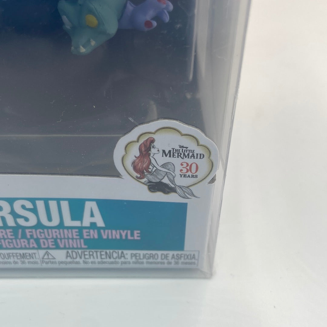 New Funko Pop Little Mermaid Ursula 568 30 Years