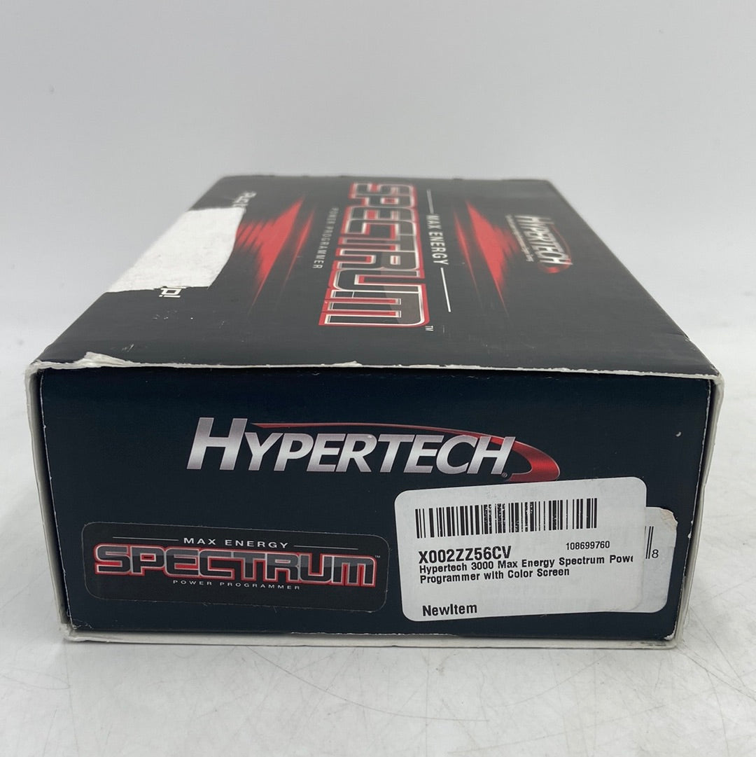 New Hypertech Max Energy Spectrum Power Programmer 3000 Car Performance Tuner