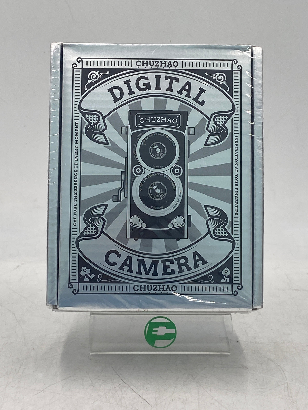 New Chuzhao Vintage Digital Camera 12.0MP 1080P Digital Camera