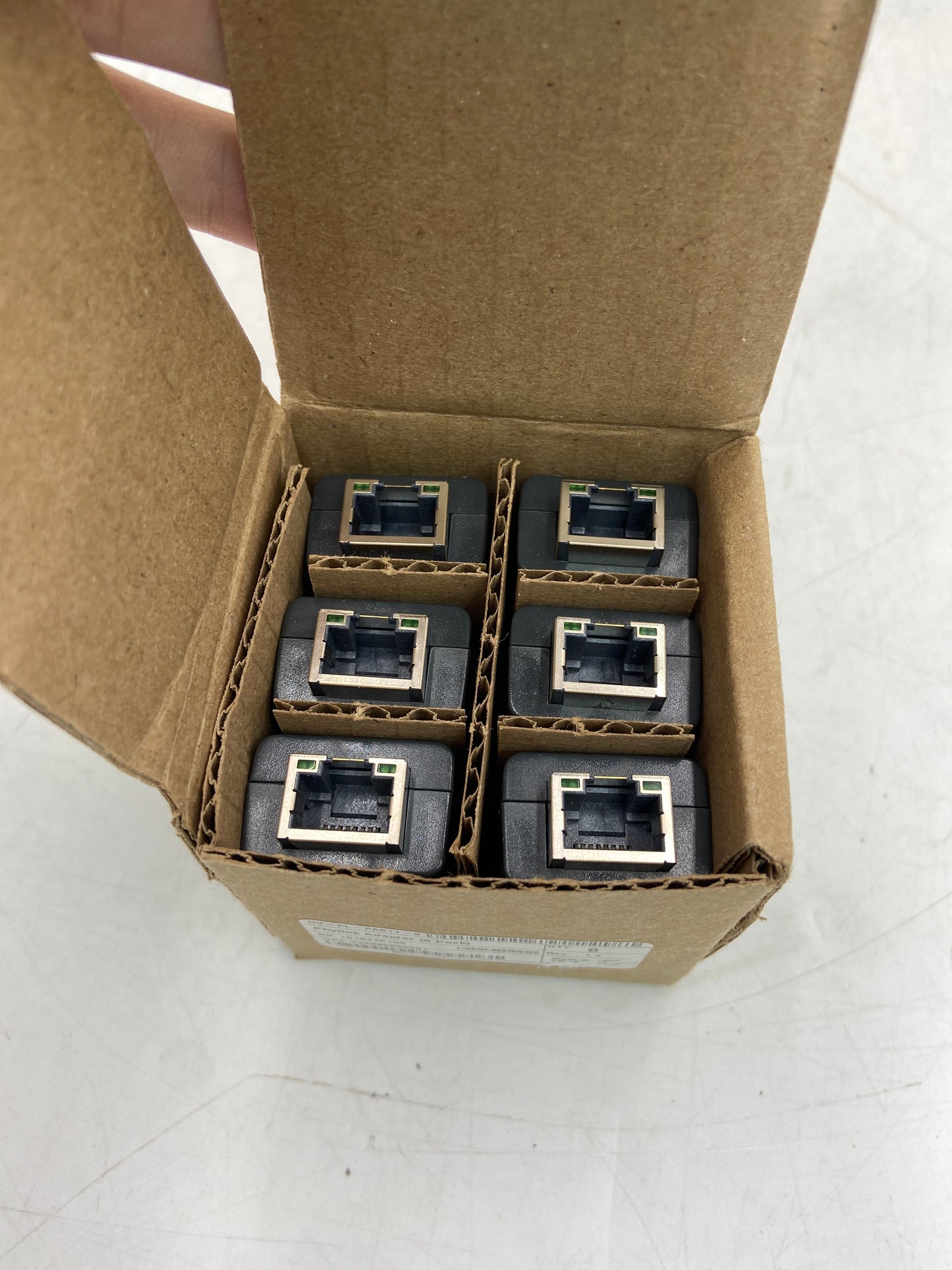 New PHYLINK ADAPTER 6 PACK LAN Media Convert PL-PA011