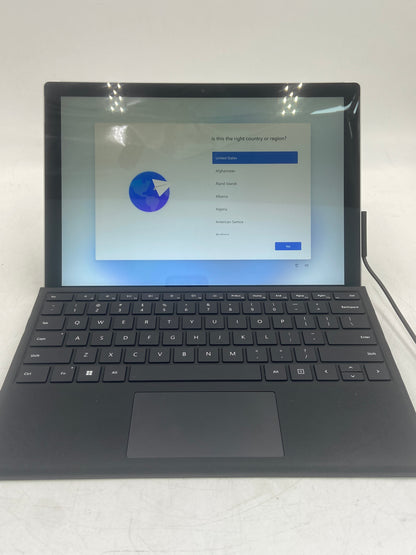 Microsoft Surface Pro 7+ 1960 12.3" I7 8GB RAM 256GB
