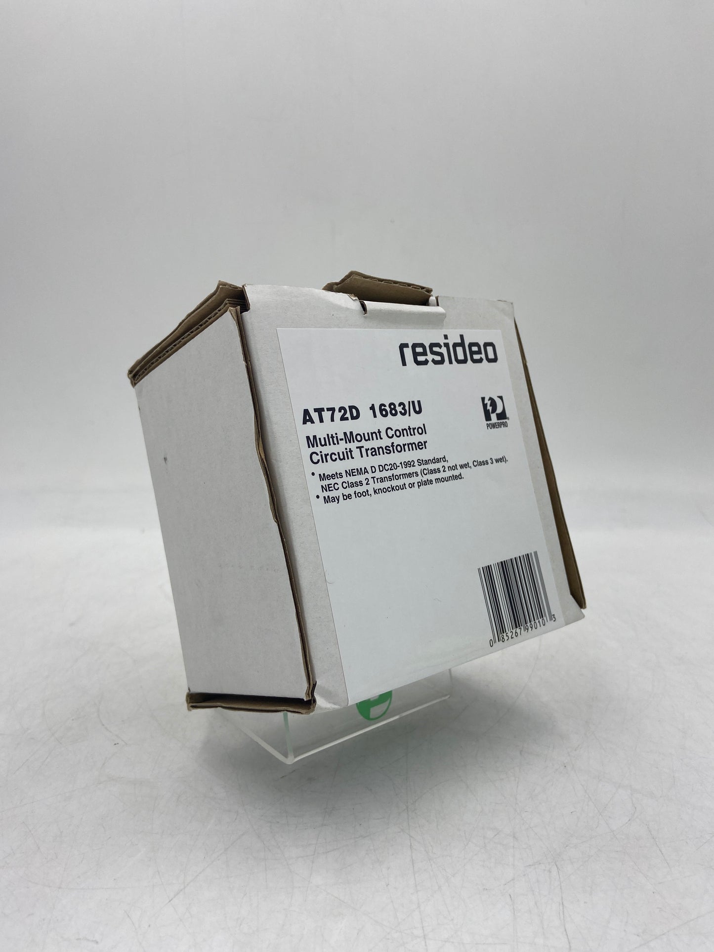 New Resido AT72D 1683/U Multi-Mount Control Circuit Transformer AT72D