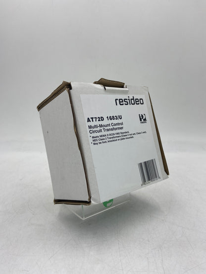 New Resido AT72D 1683/U Multi-Mount Control Circuit Transformer AT72D
