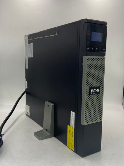 EATON 5PX 2200 Uninterruptible Power Supply  Black