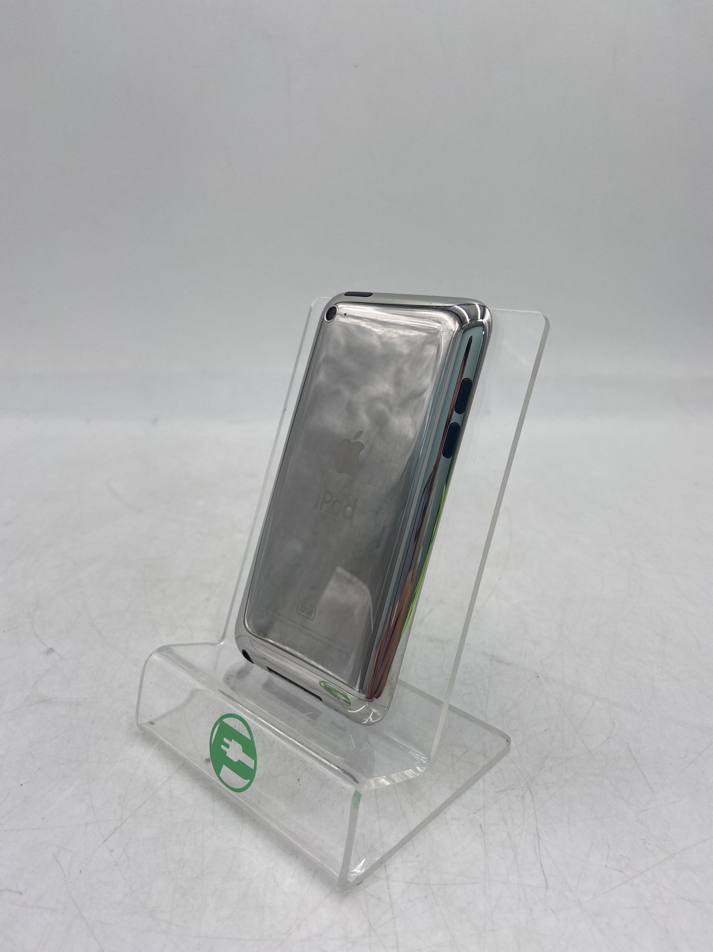 Apple iPod Classic 4th Gen 32GB Silver A1367
