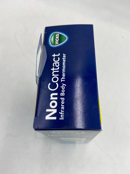 New Vicks Non Contact Infrared Body Thermometer VNT275US