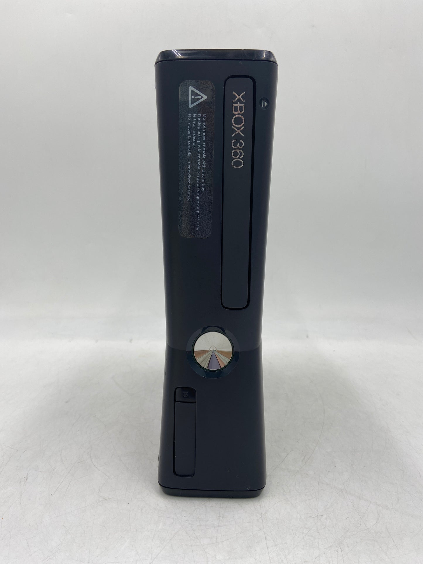 Microsoft Xbox 360 S 250GB Console Gaming System Black 1439