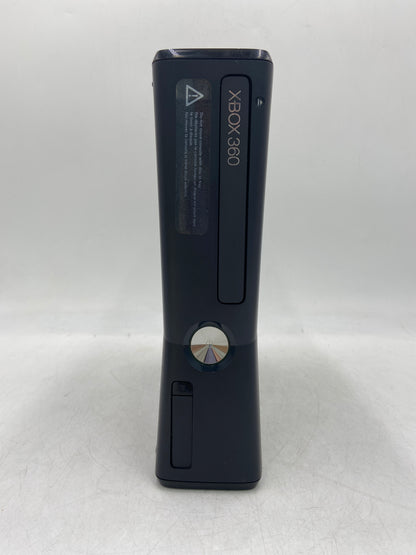 Microsoft Xbox 360 S 250GB Console Gaming System Black 1439