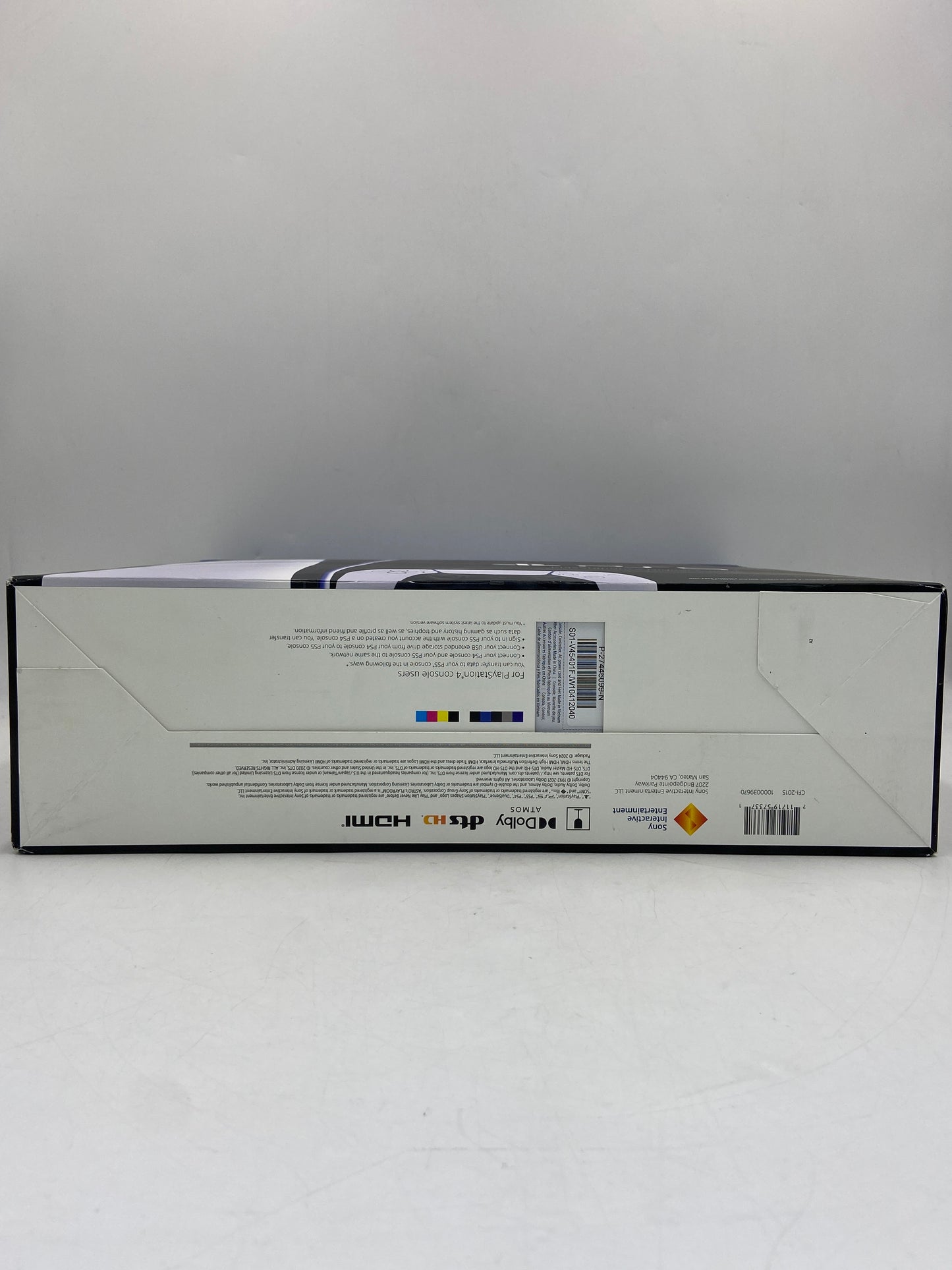 New Sony PlayStation 5 Slim Digital Edition PS5 1TB White Console Gaming System  CFI-2015