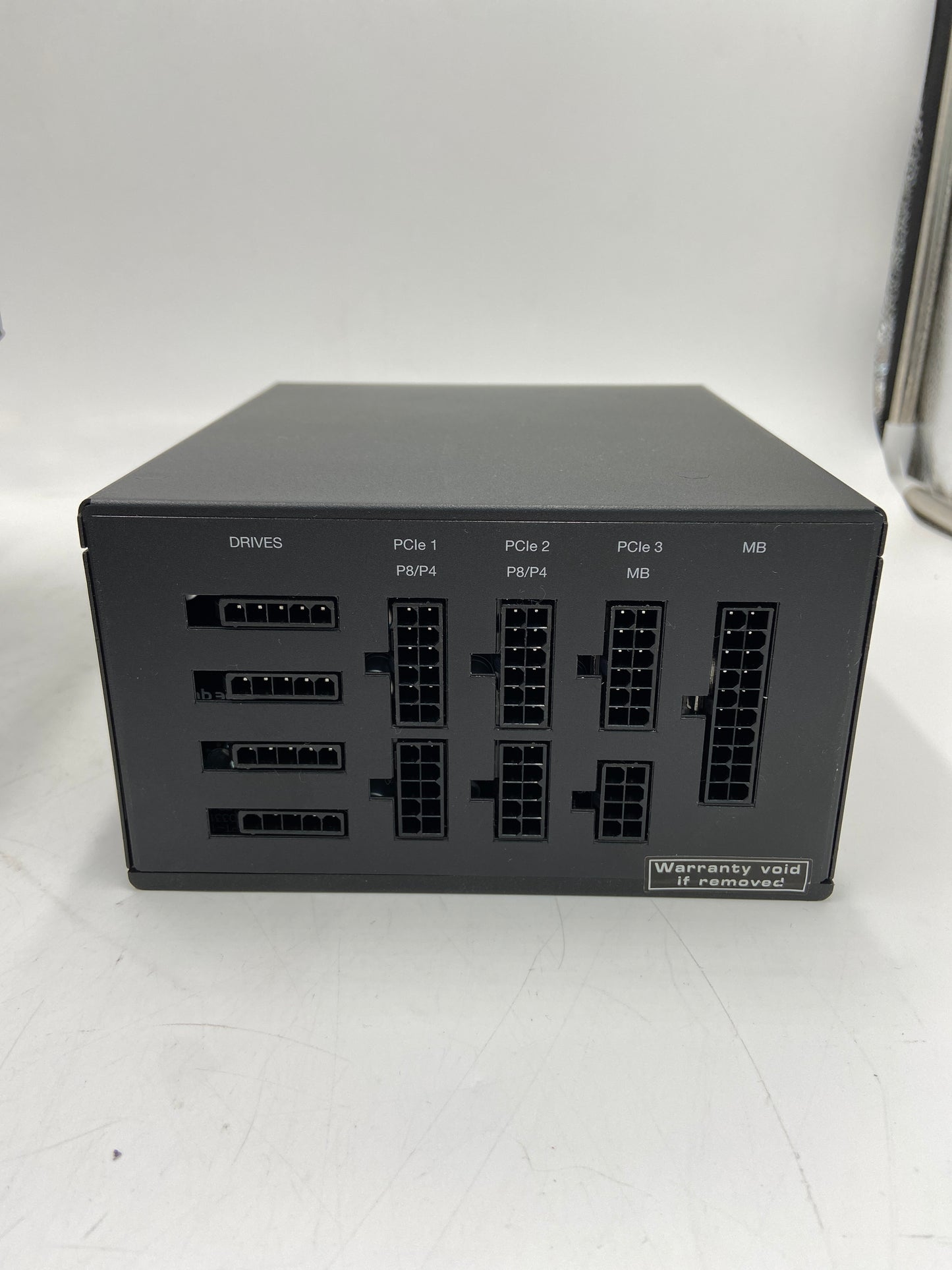 be quiet! straight power 11 PC Power Supply Fan 850w Platinum