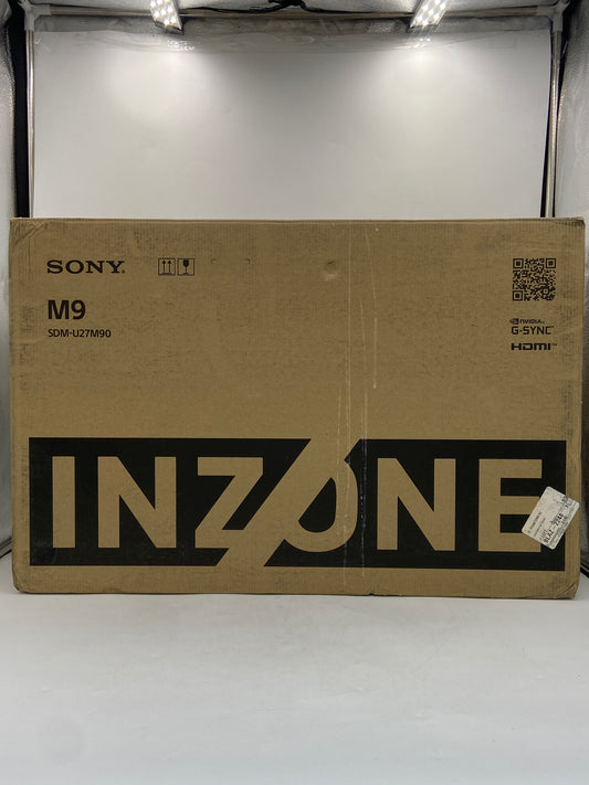 New Sony 27" SDMU27M90 HDR LED IPS LCD 144Hz Monitor