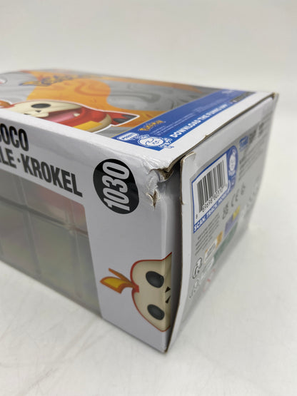 New Funko Pop! Pokemon Fuecoco/Krokel Vinyl Toy Figure 1030