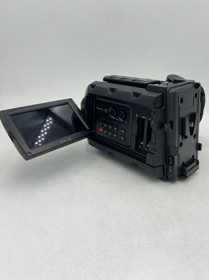 Blackmagic Design USRA Mini 4.6K EF mount Digital Cinema Camera Body