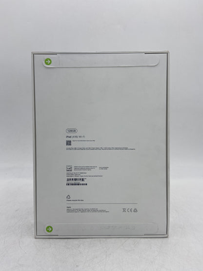 New WiFi Only Apple iPad 11" (A16) 128GB Silver MD3Y4LL/A