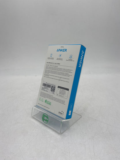 New ANKER HDMI Switch Gray A83H1