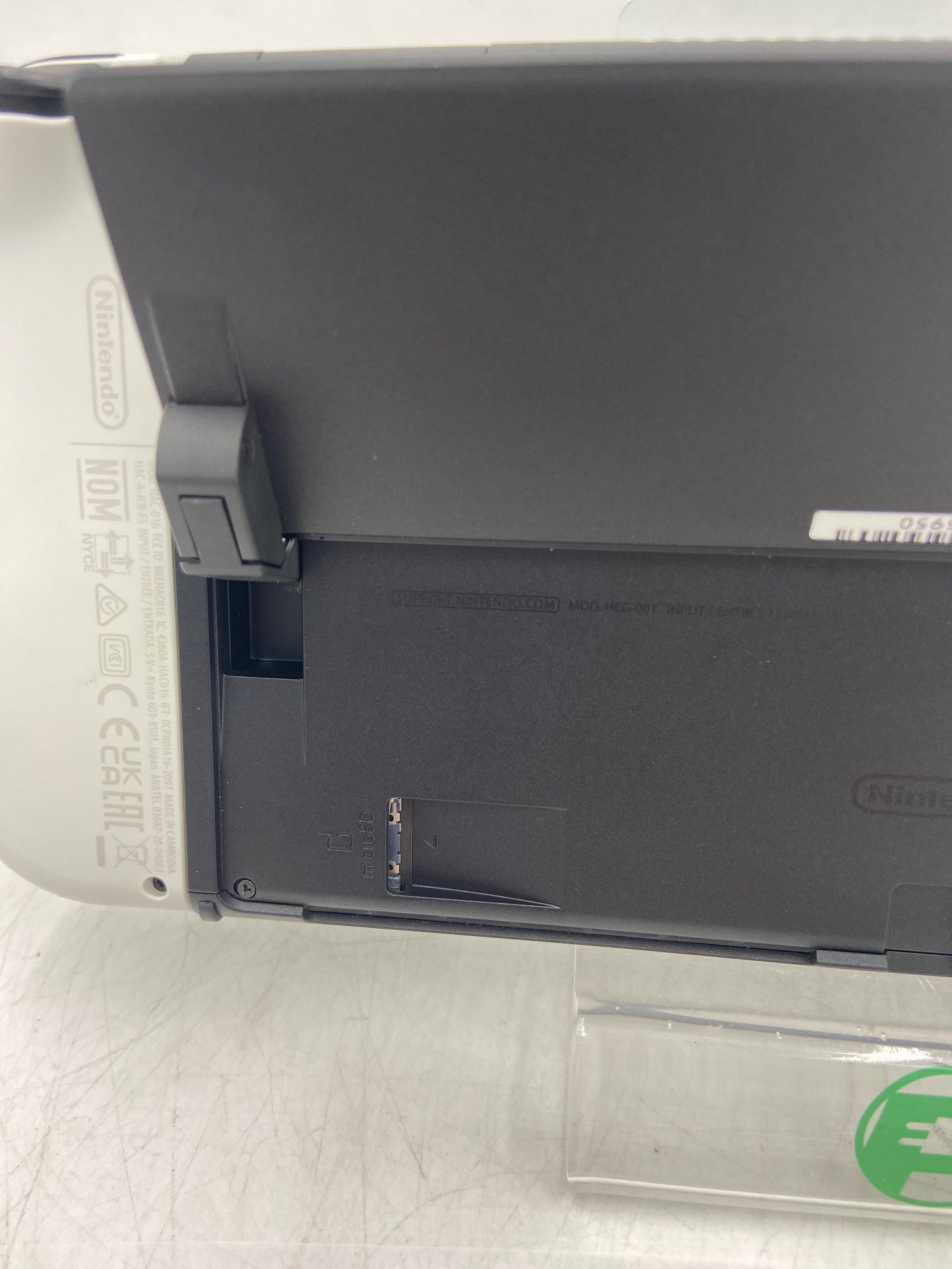 Nintendo Switch OLED Console Gaming System HEG-001 White