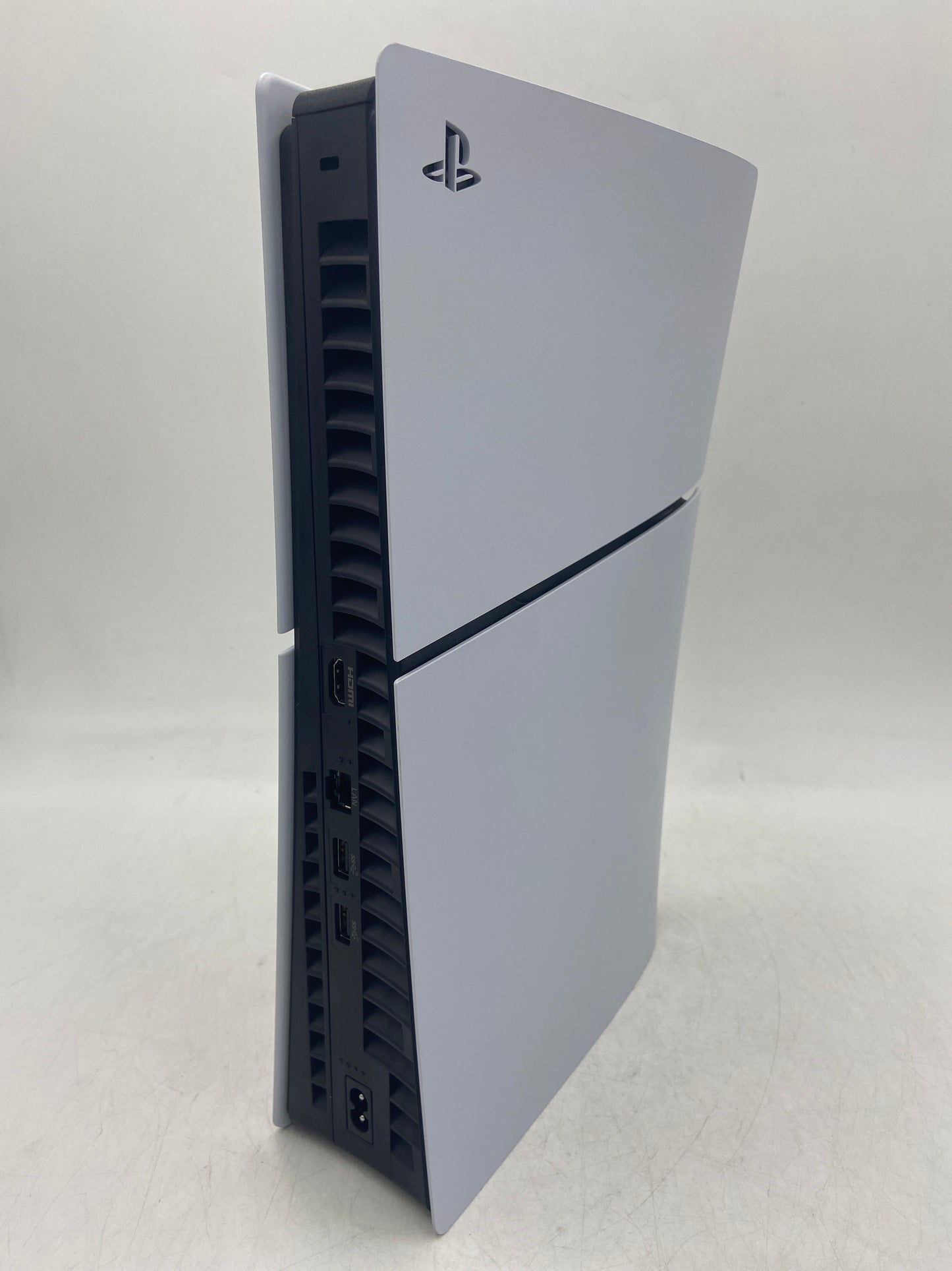 Sony PlayStation 5 Slim Digital PS5 825GB White Console Gaming System CFI-2115