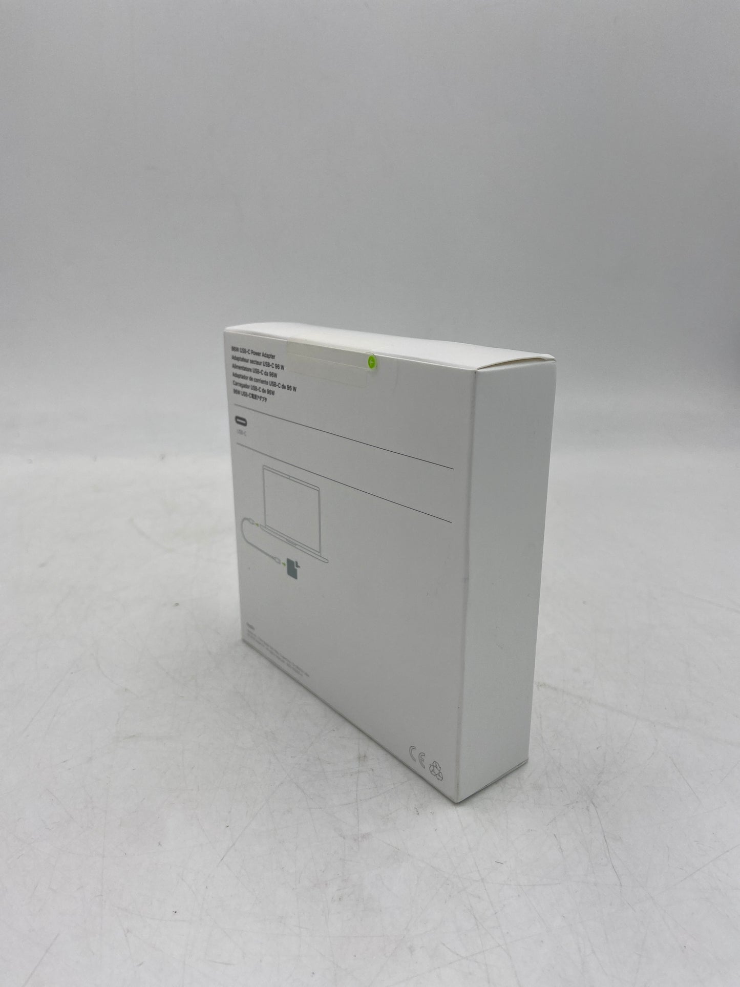 New Apple USB-C Power Adapter White