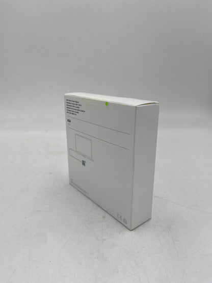 New Apple USB-C Power Adapter White