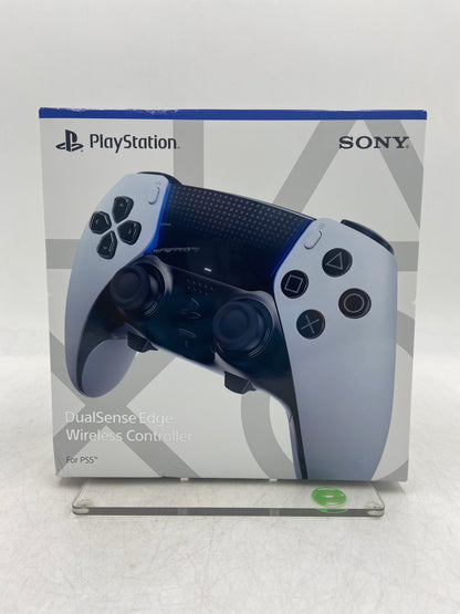 New Sony PlayStation 5 PS5 DualSense Edge White CFI-ZCP1
