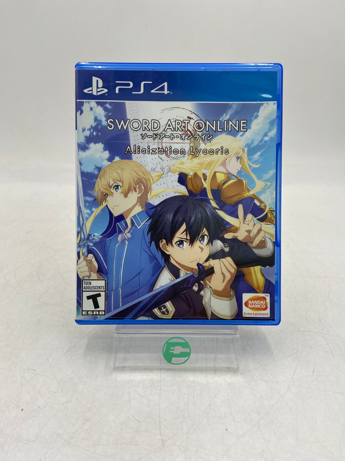 Sword Art Online: Alicization Lycoris (Sony PlayStation 4 PS4, 2020)