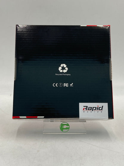 New Rapid Radios Push-to-Talk Nationwide (2-Pack) Walkie-Talkie Radio G1