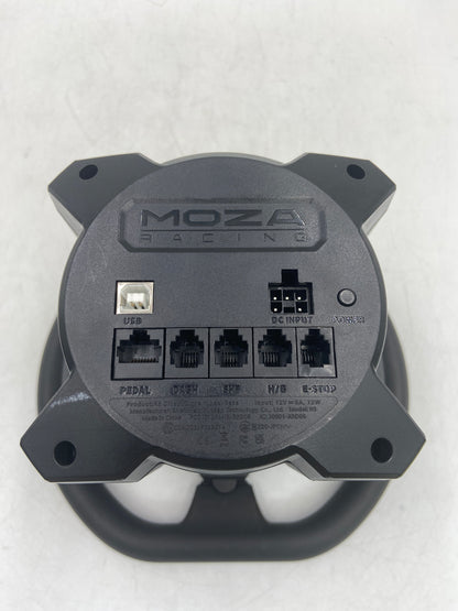 Moza Racing R3 For PC Gaming Steering Wheel