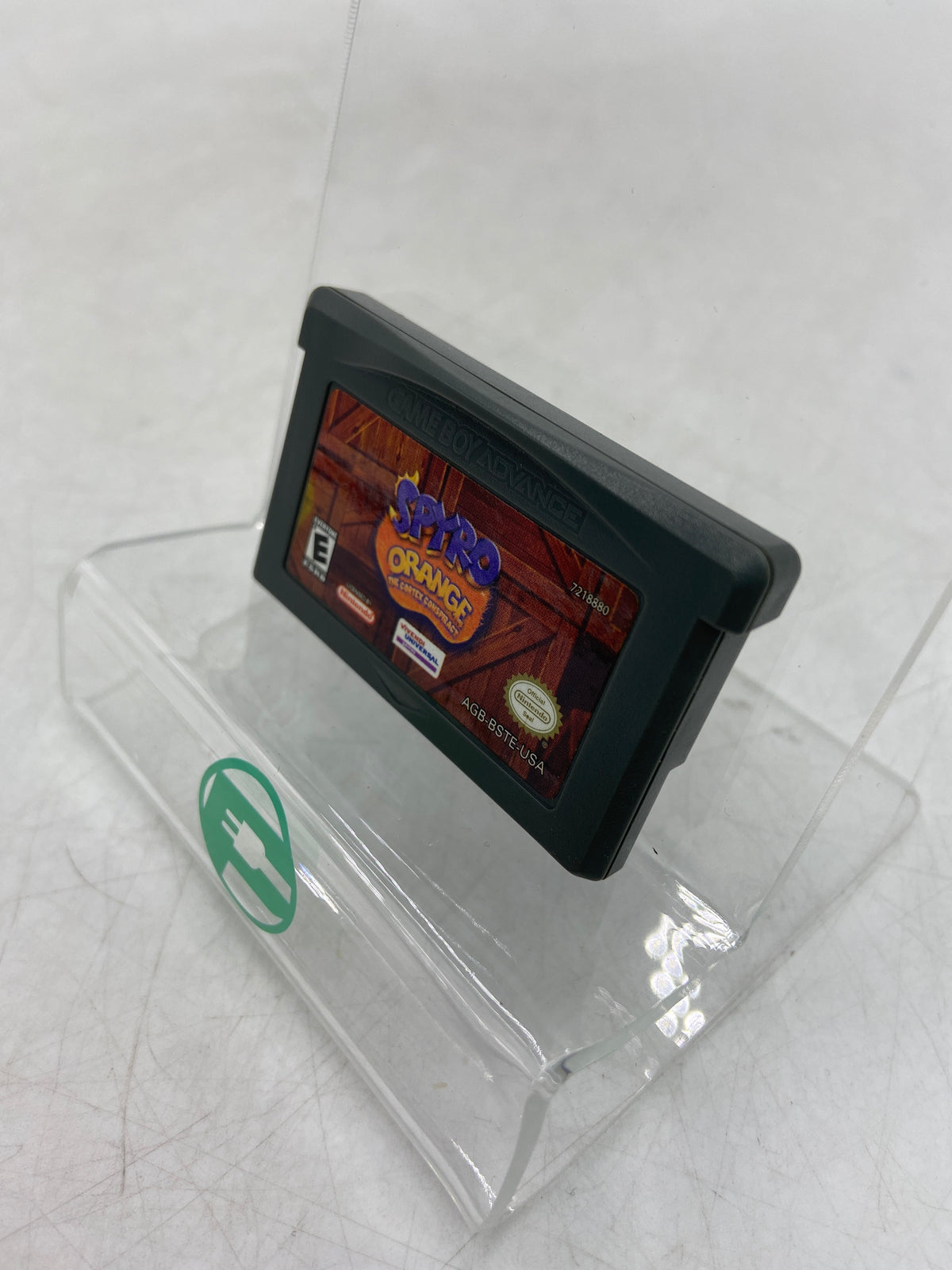 Spyro Orange: The Cortex Conspiracy (Nintendo GameBoy Advance, 2004)
