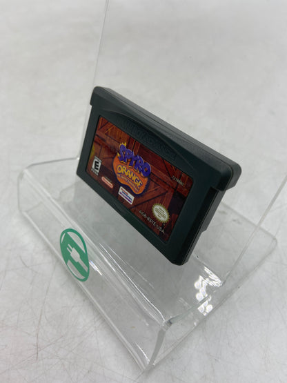 Spyro Orange: The Cortex Conspiracy (Nintendo GameBoy Advance, 2004)
