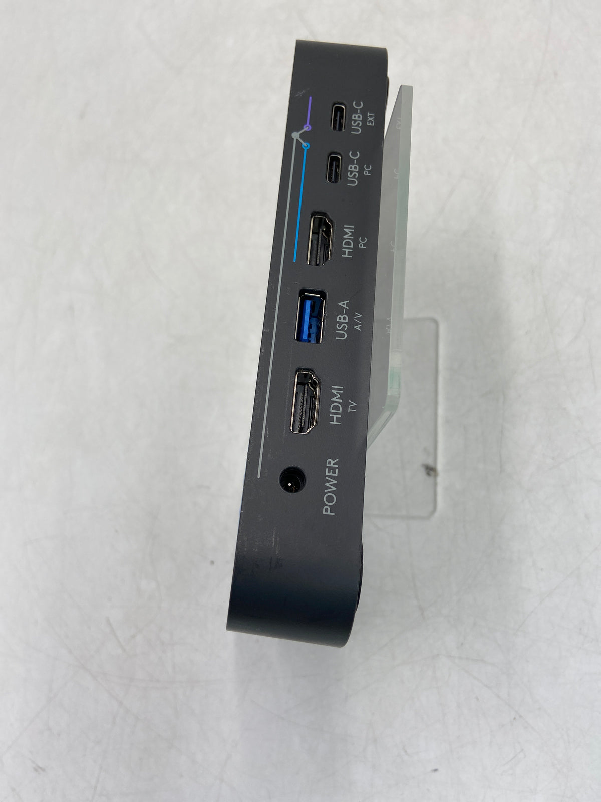 Logitech Swytch Hub 952-000009 Laptop Kit VU0057 with Y-Cable for Video Conferencing