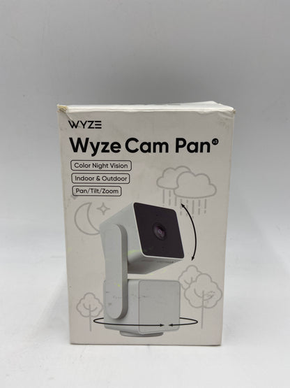 New WYZE CAM PAN V 3 WYZECPAN3