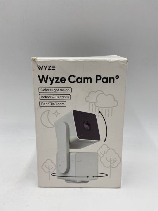 New WYZE CAM PAN V 3 WYZECPAN3