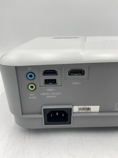 ViewSonic PG707X 1024 x 768 Pixels 1300 Ansi Lumens DLP Projector VS19090 (Device Only)
