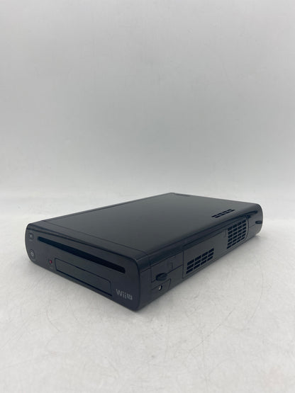 Nintendo Wii U 32GB Video Gaming Console WUP-101(2) Black