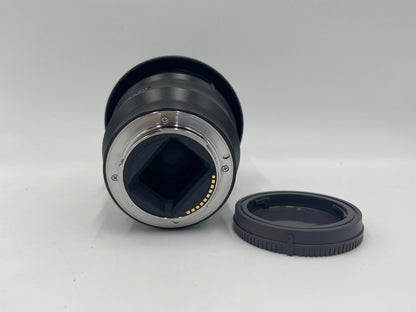 SONY 90mm F/2.8 G OSS Macro LENSE SEL90M28G