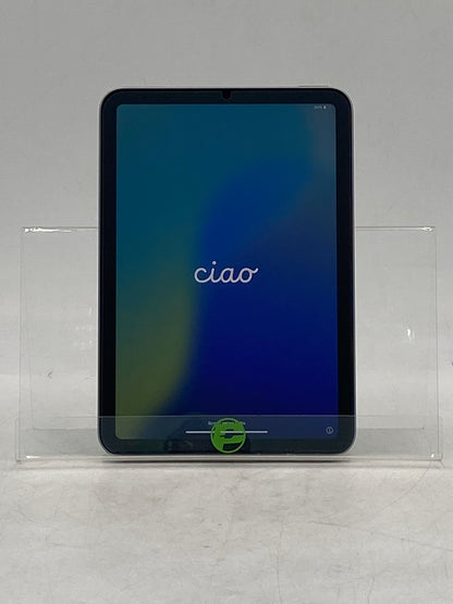 WiFi Only Apple iPad mini (A17 Pro) 128GB Space Gray MXN63LL/A