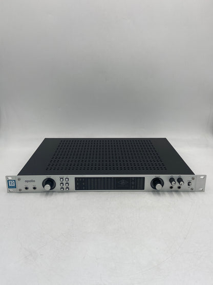 Apollo Universal Audio Apollo QUAD UAD2 (Thunderbolt) Audio Interface
